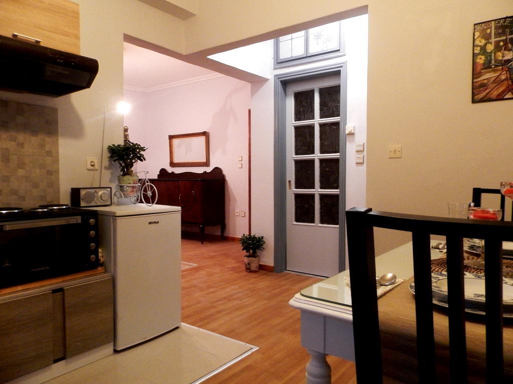Florian Flat Complex Lejlighed Preveza Eksteriør billede