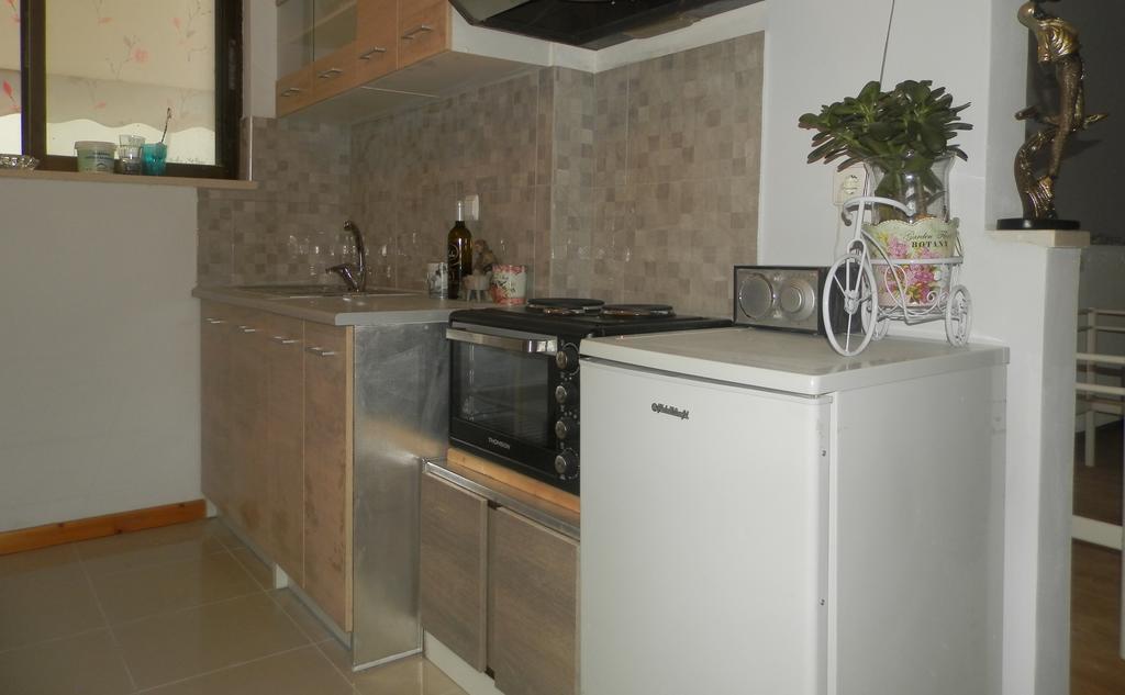 Florian Flat Complex Lejlighed Preveza Eksteriør billede