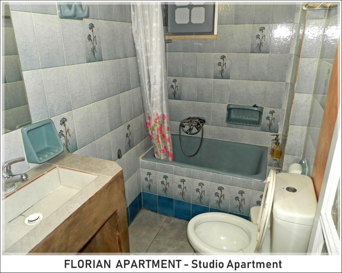 Florian Flat Complex Lejlighed Preveza Eksteriør billede