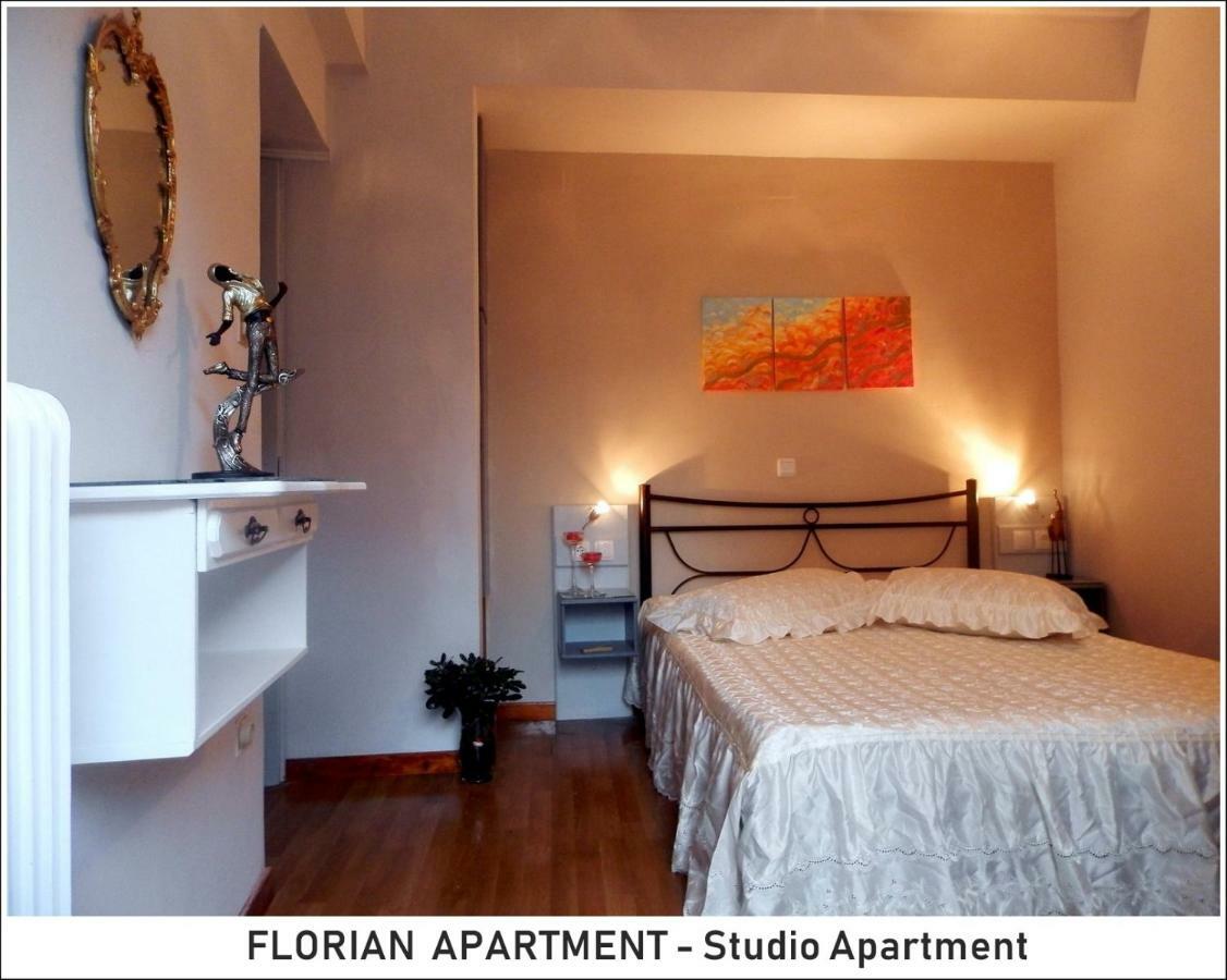 Florian Flat Complex Lejlighed Preveza Eksteriør billede