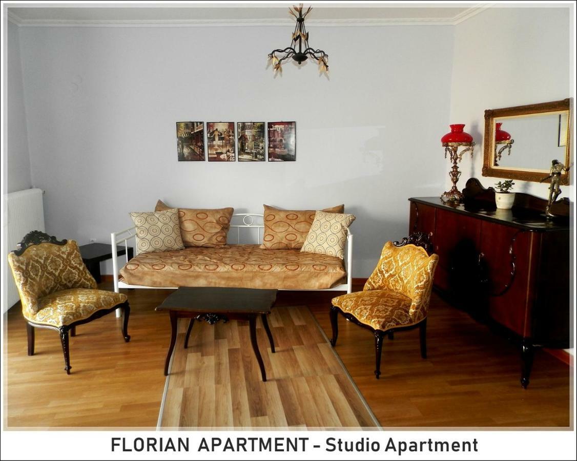 Florian Flat Complex Lejlighed Preveza Eksteriør billede