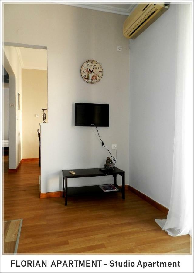 Florian Flat Complex Lejlighed Preveza Eksteriør billede