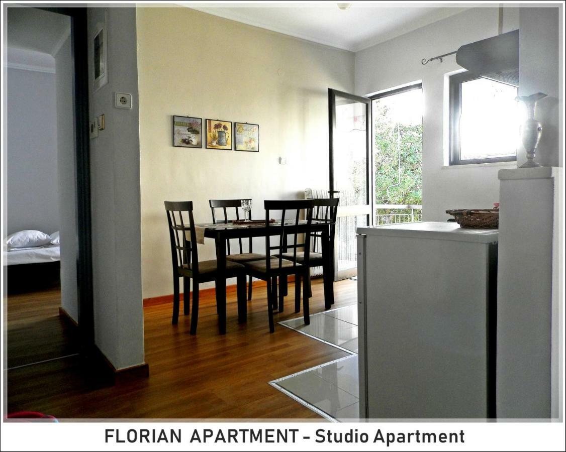 Florian Flat Complex Lejlighed Preveza Eksteriør billede